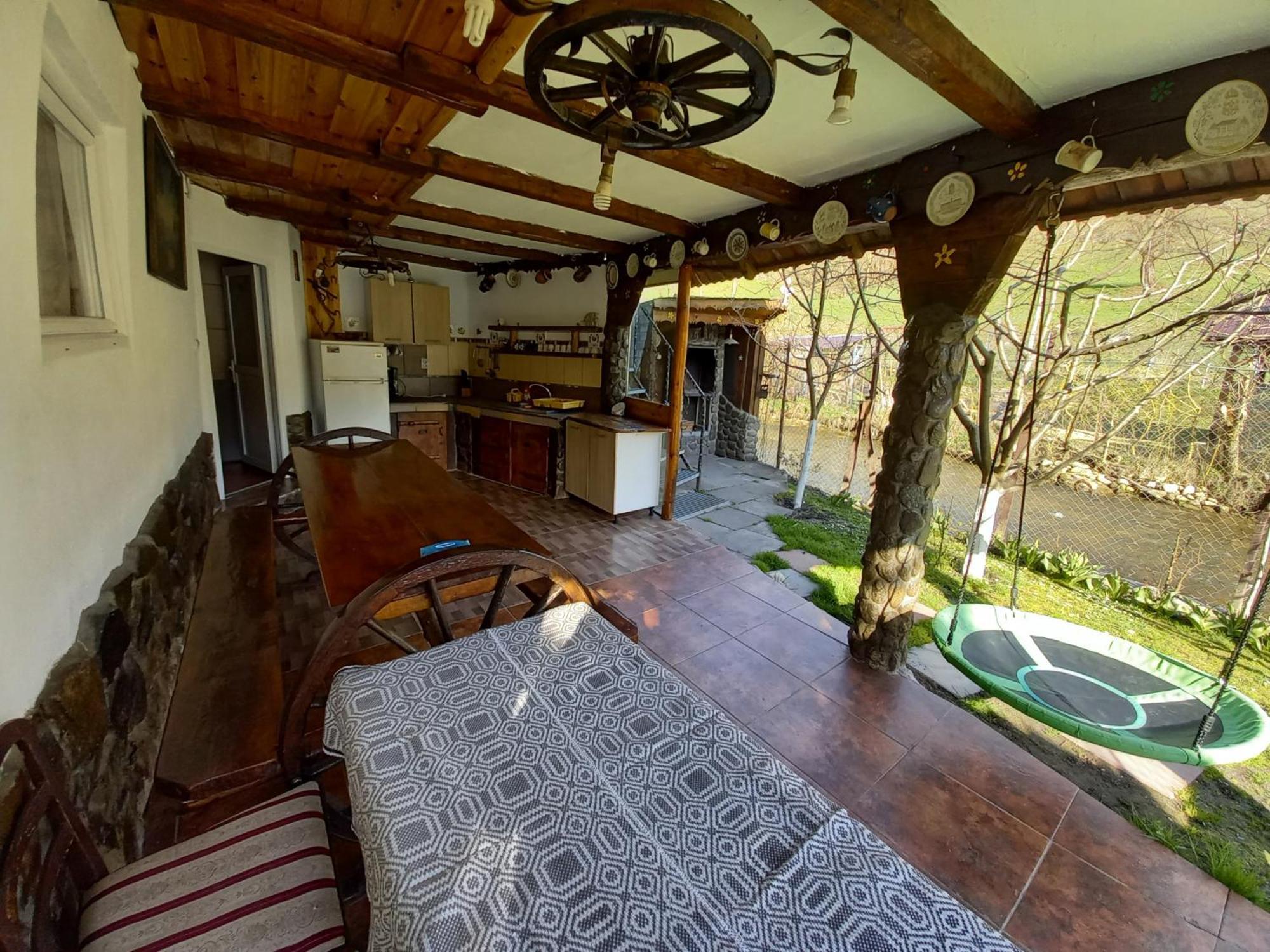 Casa De Vacanta Vidrighin Rau Sadului Quarto foto