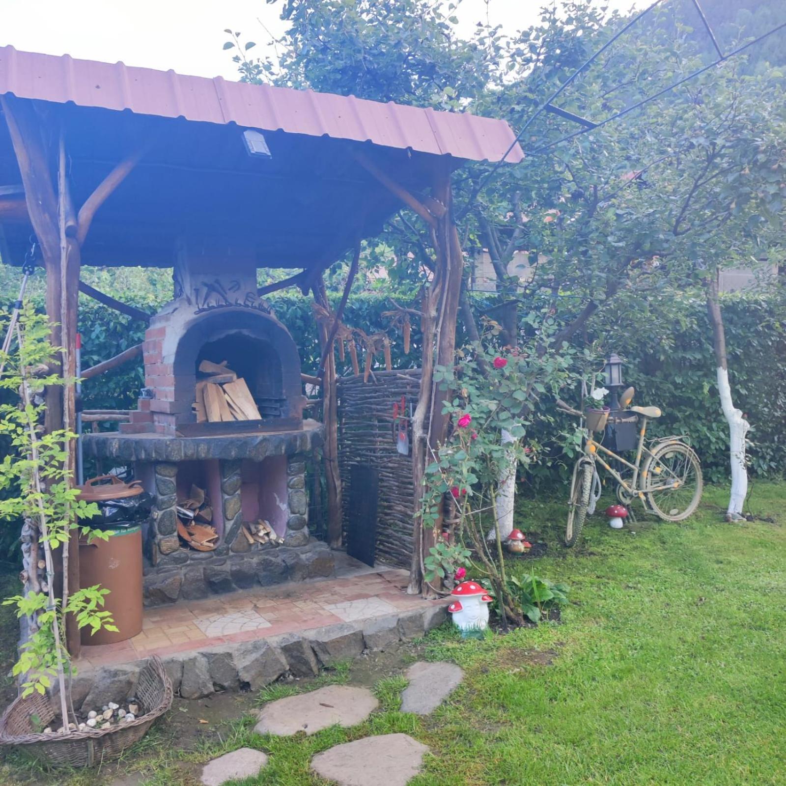 Casa De Vacanta Vidrighin Rau Sadului Quarto foto