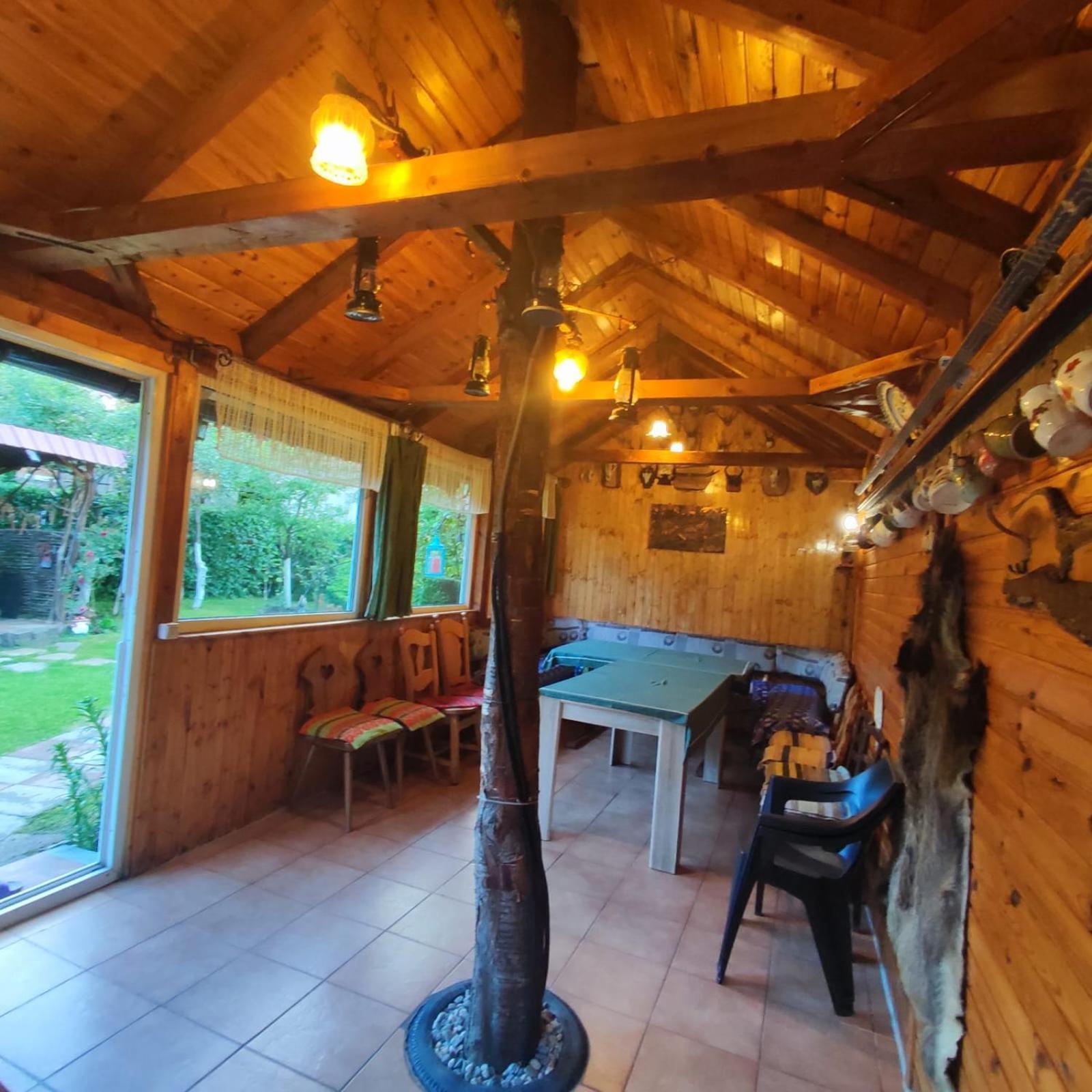 Casa De Vacanta Vidrighin Rau Sadului Quarto foto