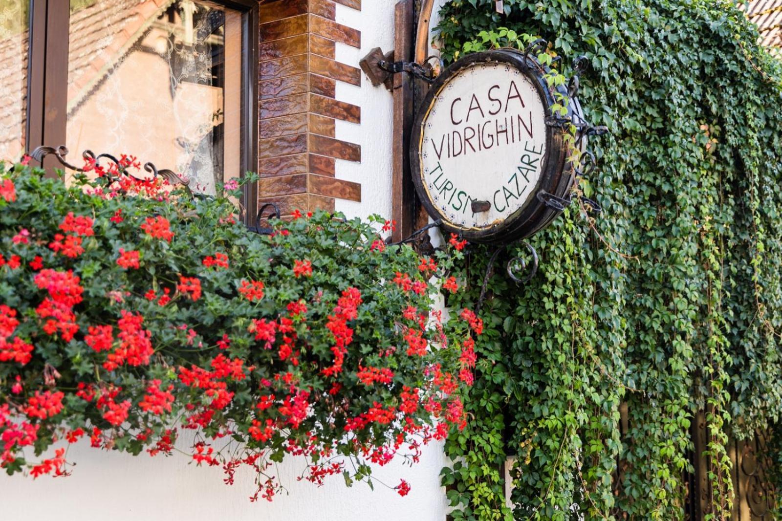 Casa De Vacanta Vidrighin Rau Sadului Quarto foto