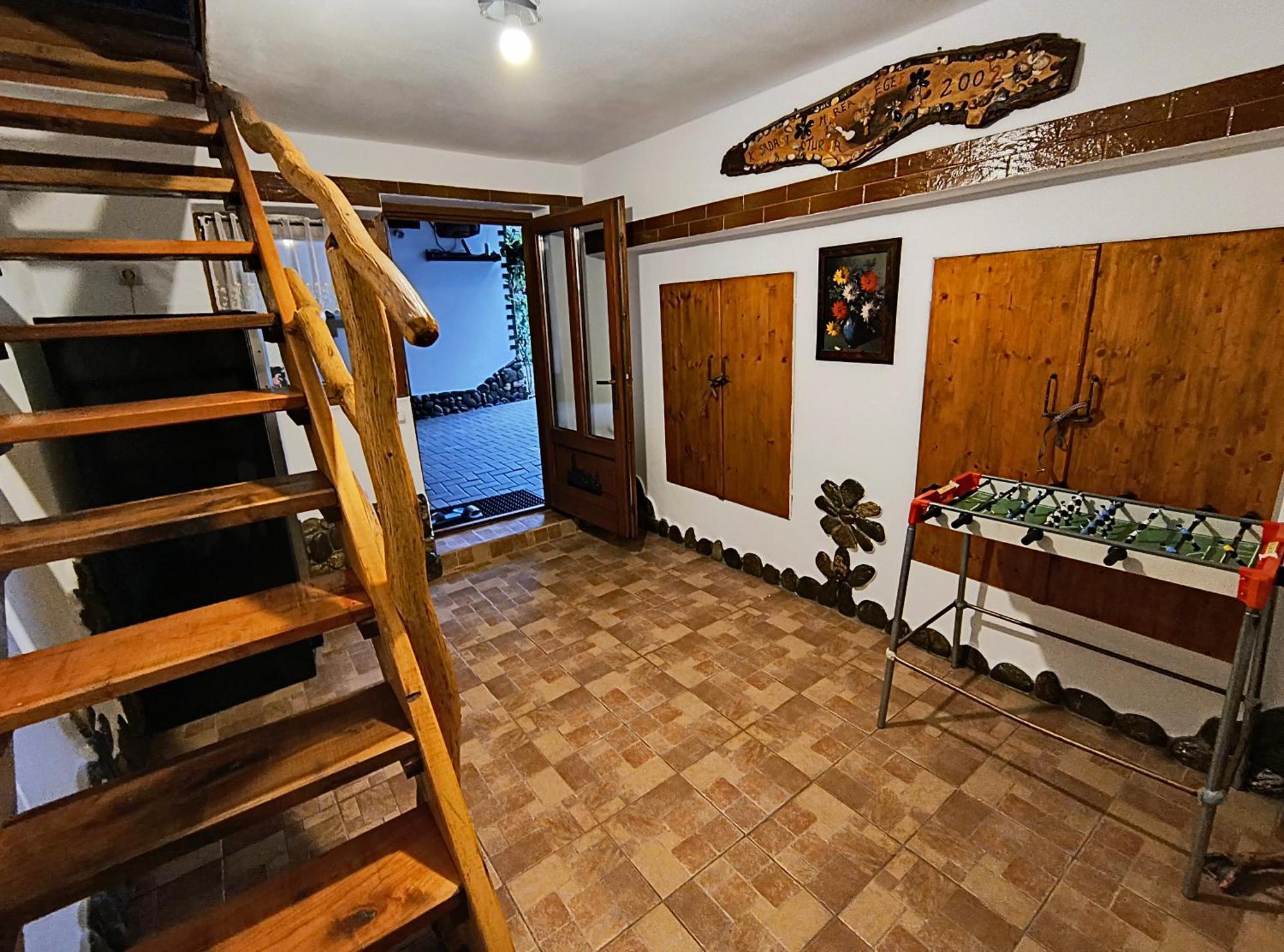 Casa De Vacanta Vidrighin Rau Sadului Quarto foto
