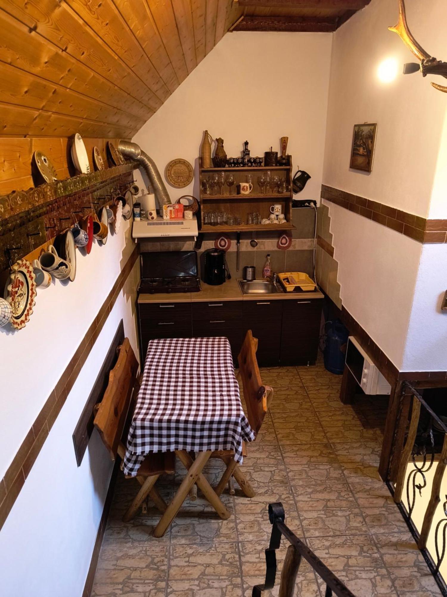 Casa De Vacanta Vidrighin Rau Sadului Quarto foto