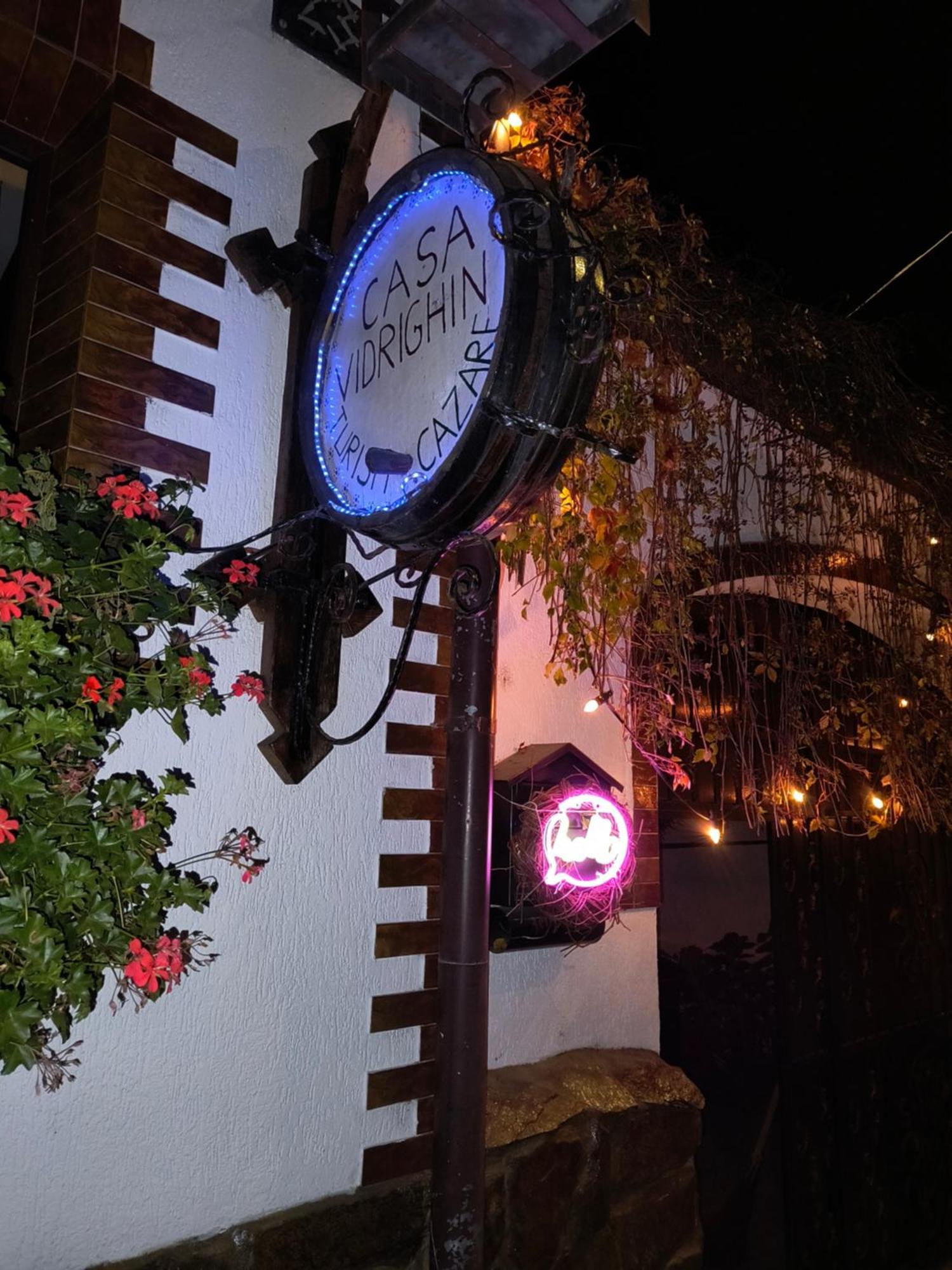 Casa De Vacanta Vidrighin Rau Sadului Quarto foto