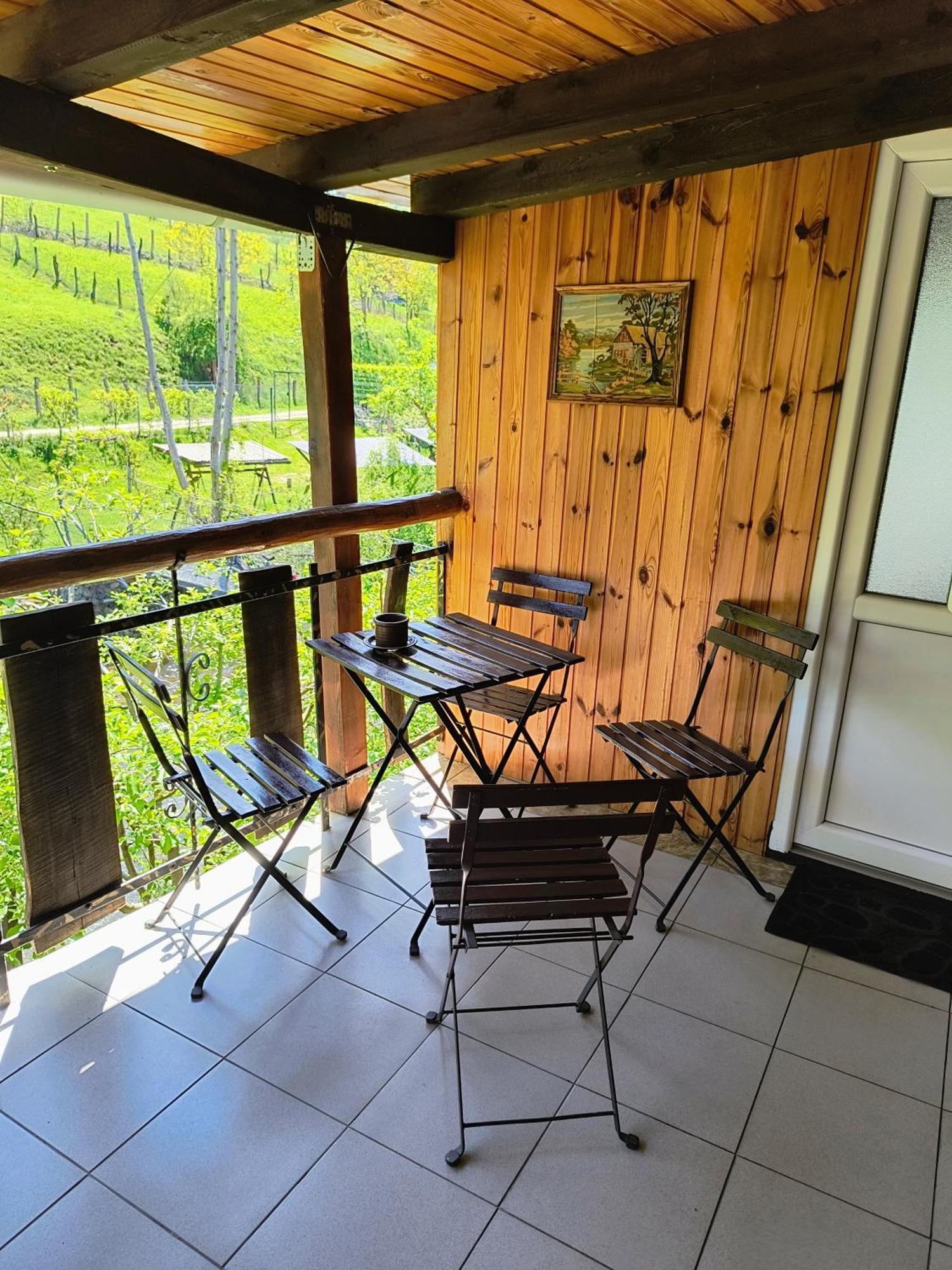 Casa De Vacanta Vidrighin Rau Sadului Quarto foto