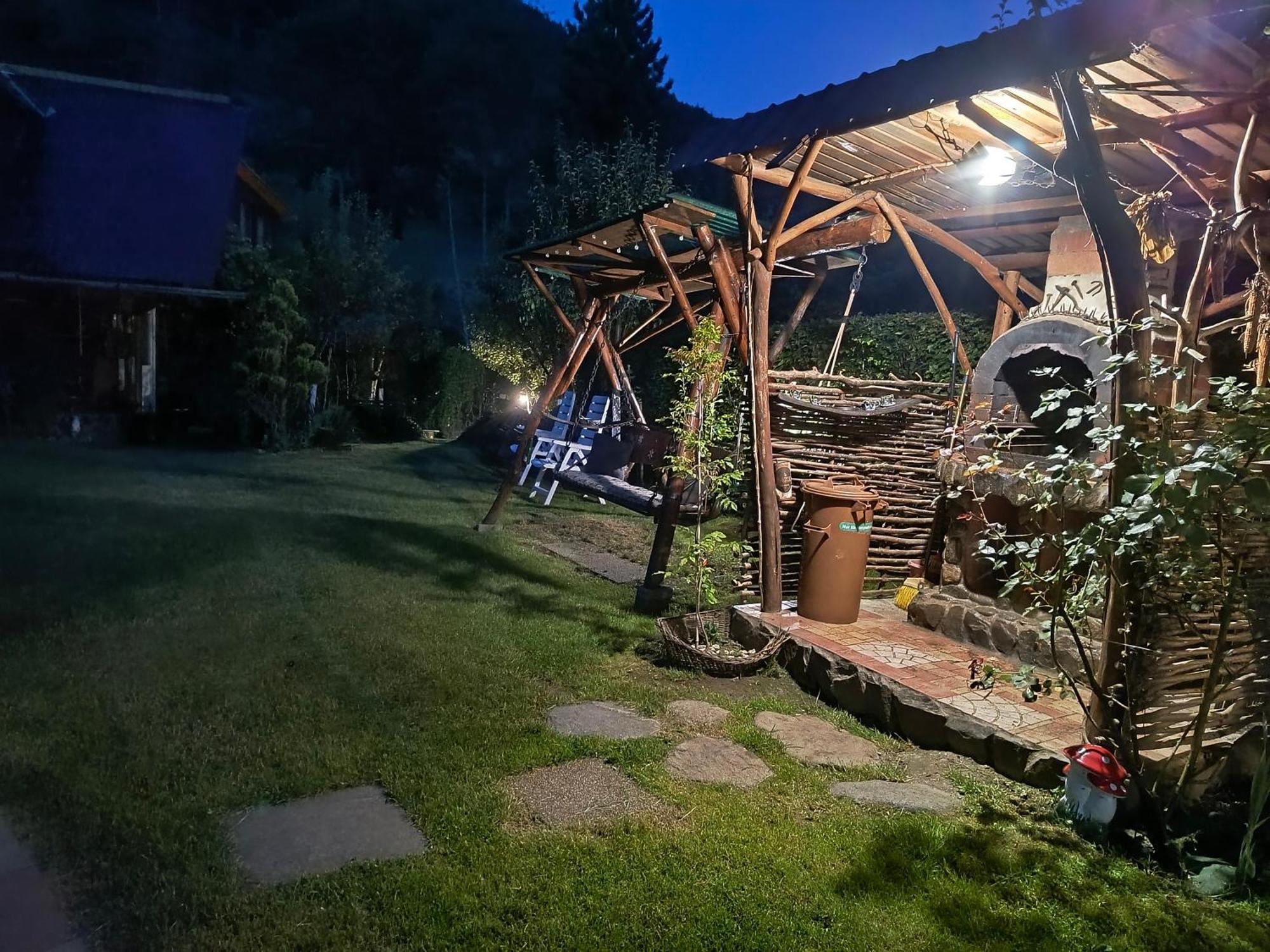 Casa De Vacanta Vidrighin Rau Sadului Quarto foto