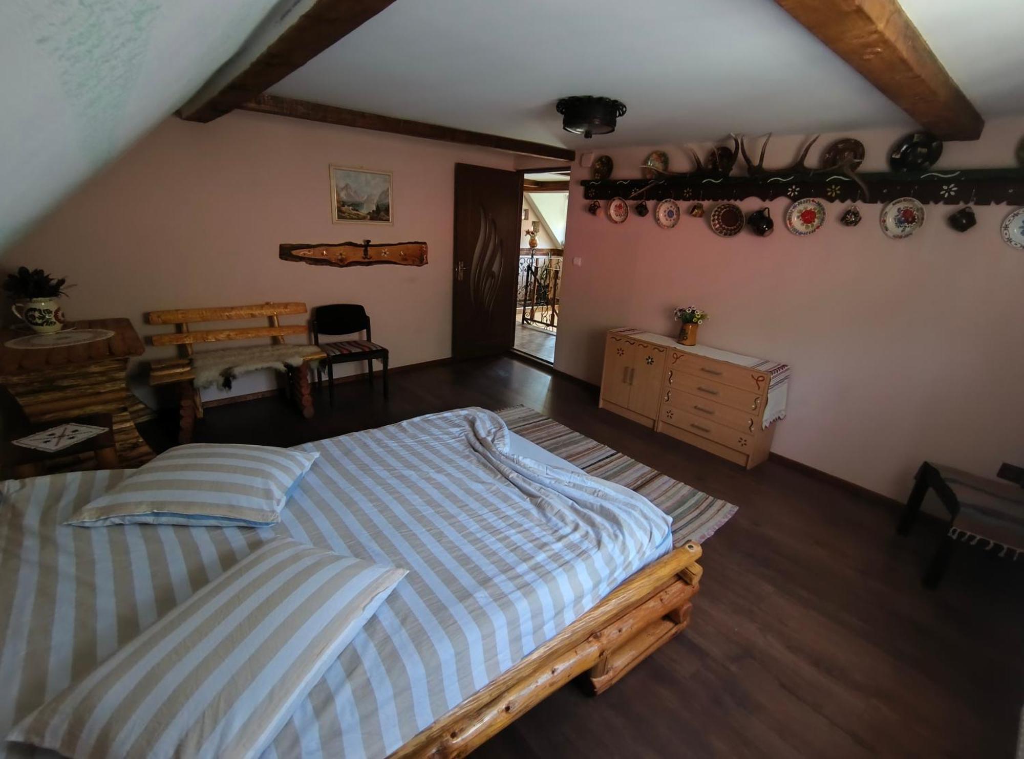 Casa De Vacanta Vidrighin Rau Sadului Quarto foto